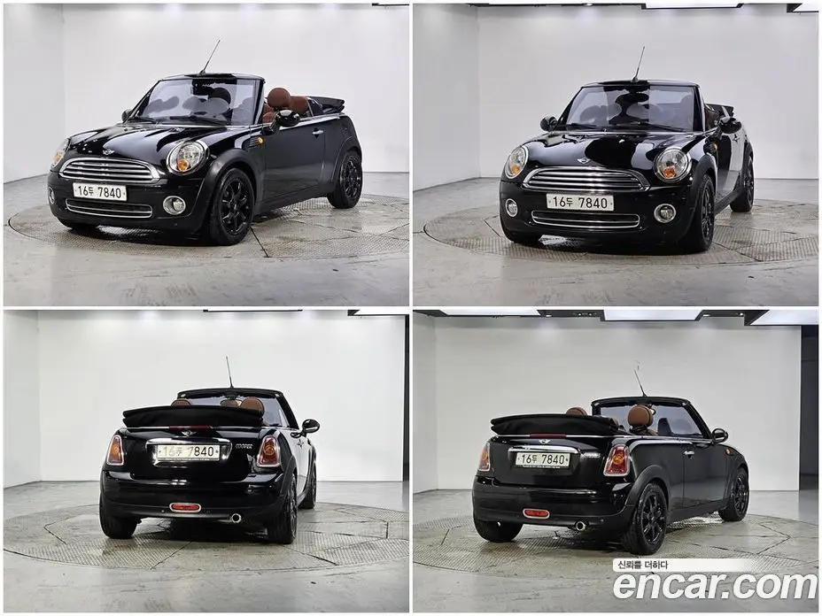 Mini Cooper Convertible 2010 1.6 автомат (гидро), фото 5