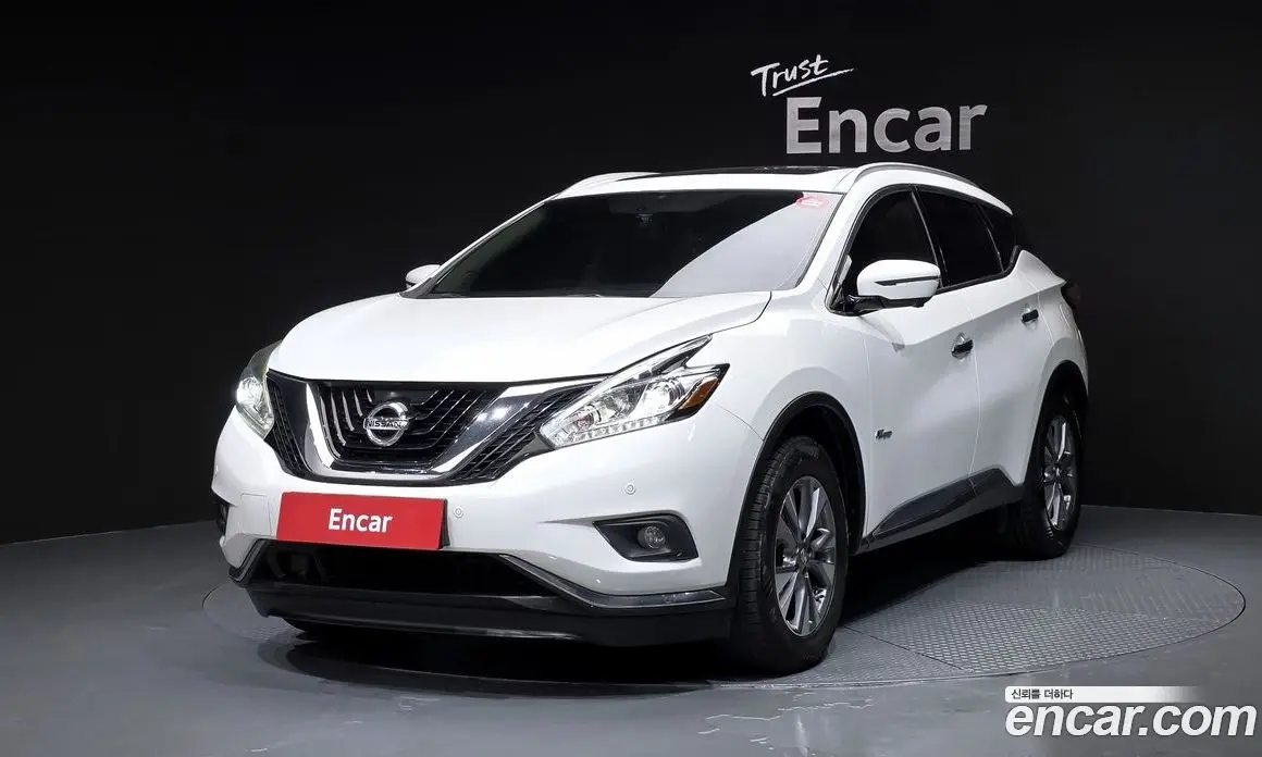 Nissan Murano 2016 2.5 автомат (гидро), фото 1 Nissan Murano 2016 2.5 автомат (гидро), фото 1