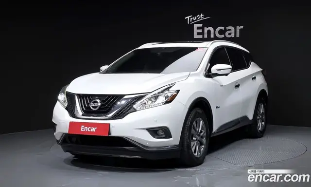Nissan Murano, 2016, 149 323 км