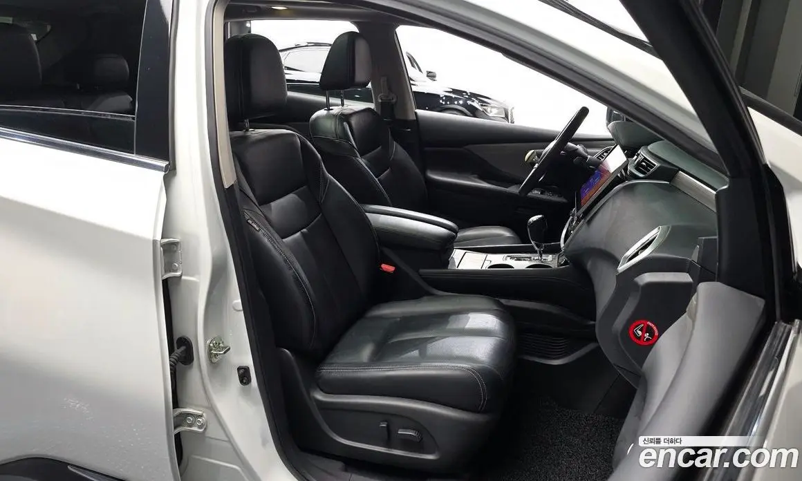 Nissan Murano 2016 2.5 автомат (гидро), фото 11 Nissan Murano 2016 2.5 автомат (гидро), фото 11