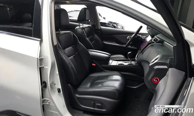Nissan Murano 2016 2.5 автомат (гидро), миниатюра 11 Nissan Murano 2016 2.5 автомат (гидро), миниатюра 11