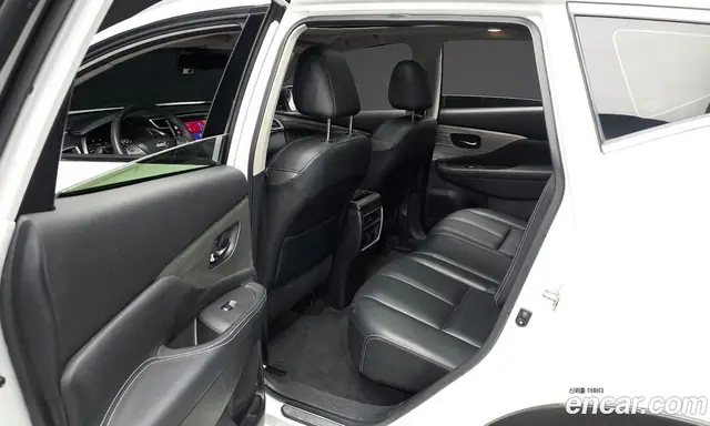 Nissan Murano 2016 2.5 автомат (гидро), миниатюра 12