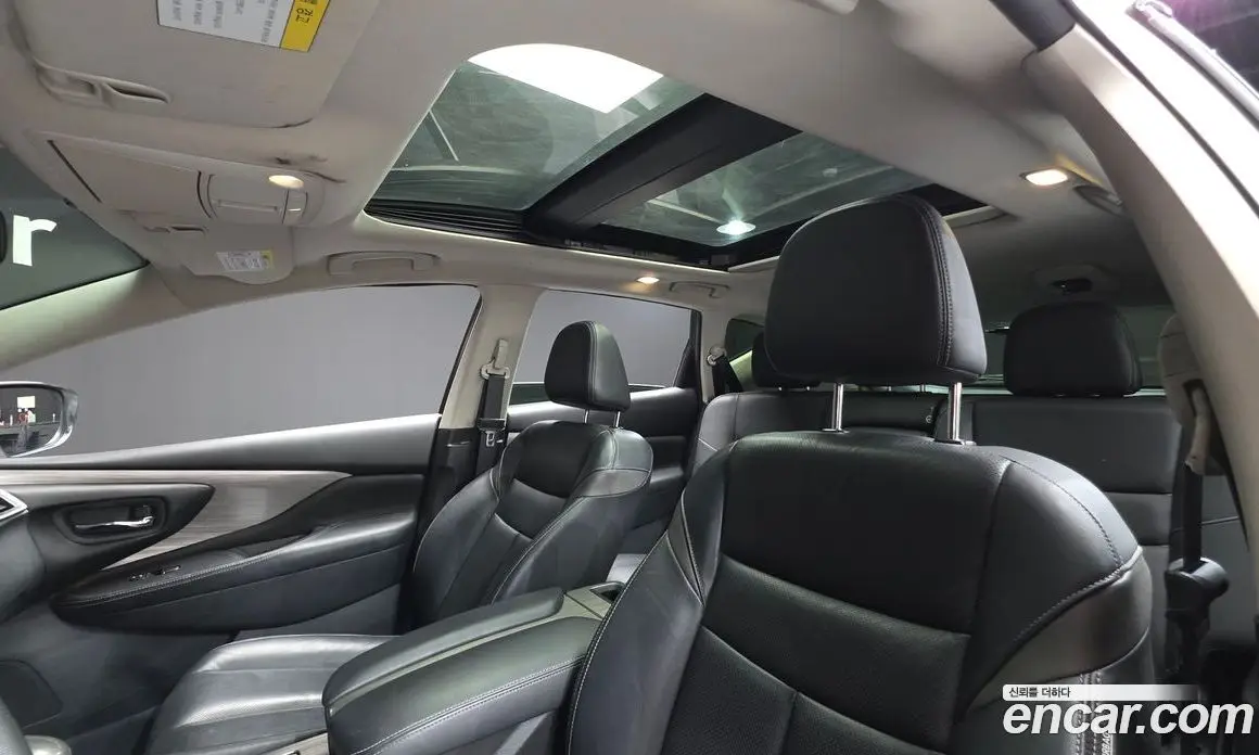 Nissan Murano 2016 2.5 автомат (гидро), фото 17 Nissan Murano 2016 2.5 автомат (гидро), фото 17