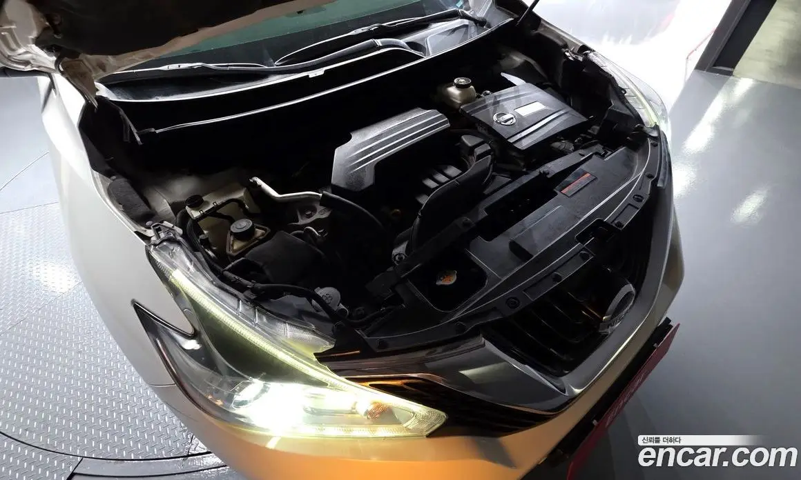 Nissan Murano 2016 2.5 автомат (гидро), фото 19 Nissan Murano 2016 2.5 автомат (гидро), фото 19