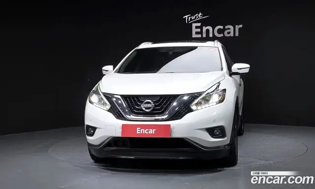 Nissan Murano 2016 2.5 автомат (гидро), миниатюра 3 Nissan Murano 2016 2.5 автомат (гидро), миниатюра 3