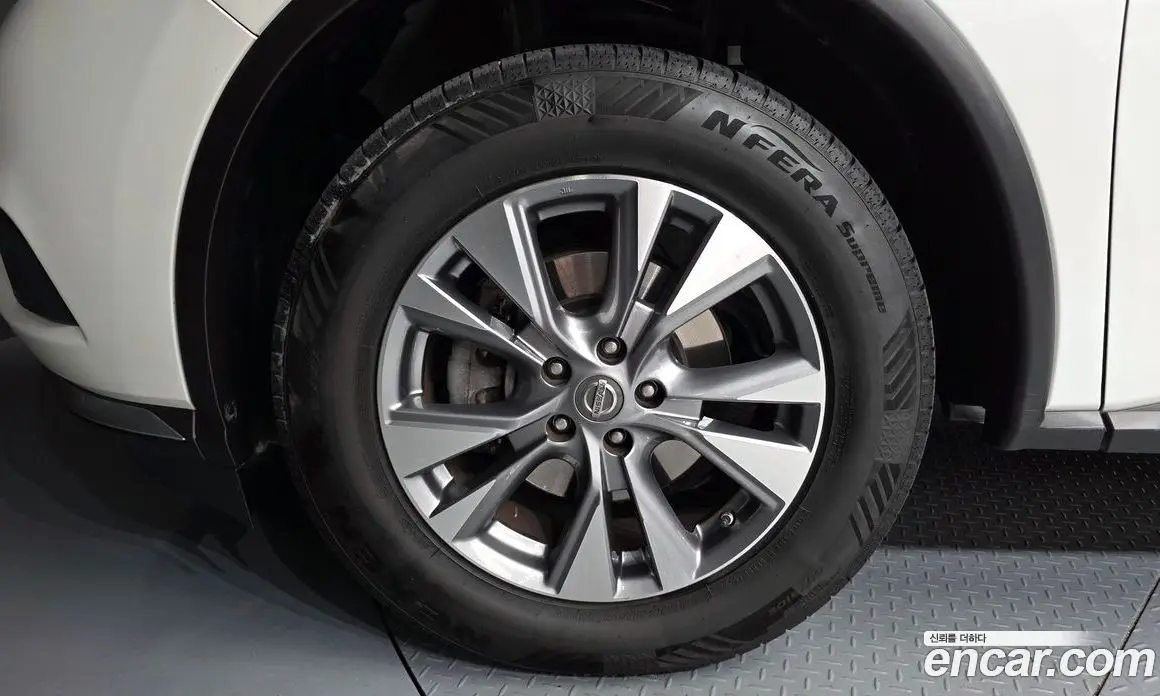 Nissan Murano 2016 2.5 автомат (гидро), фото 5 Nissan Murano 2016 2.5 автомат (гидро), фото 5