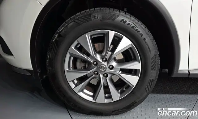 Nissan Murano 2016 2.5 автомат (гидро), миниатюра 5 Nissan Murano 2016 2.5 автомат (гидро), миниатюра 5