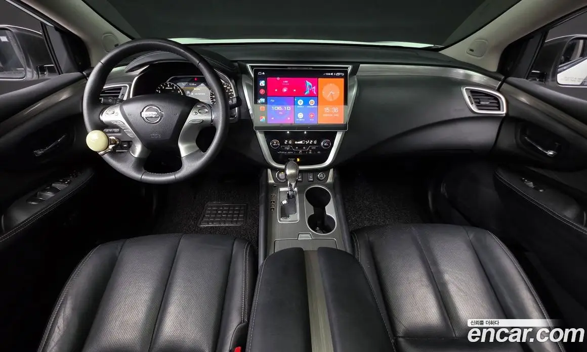 Nissan Murano 2016 2.5 автомат (гидро), фото 7 Nissan Murano 2016 2.5 автомат (гидро), фото 7