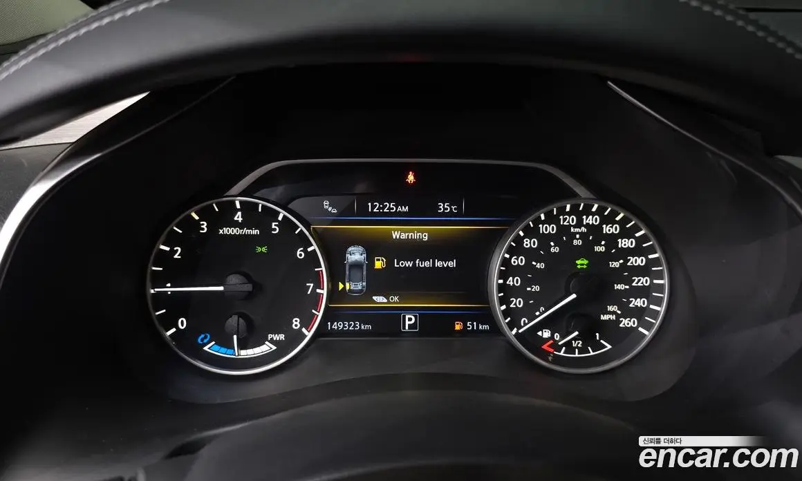 Nissan Murano 2016 2.5 автомат (гидро), фото 8 Nissan Murano 2016 2.5 автомат (гидро), фото 8