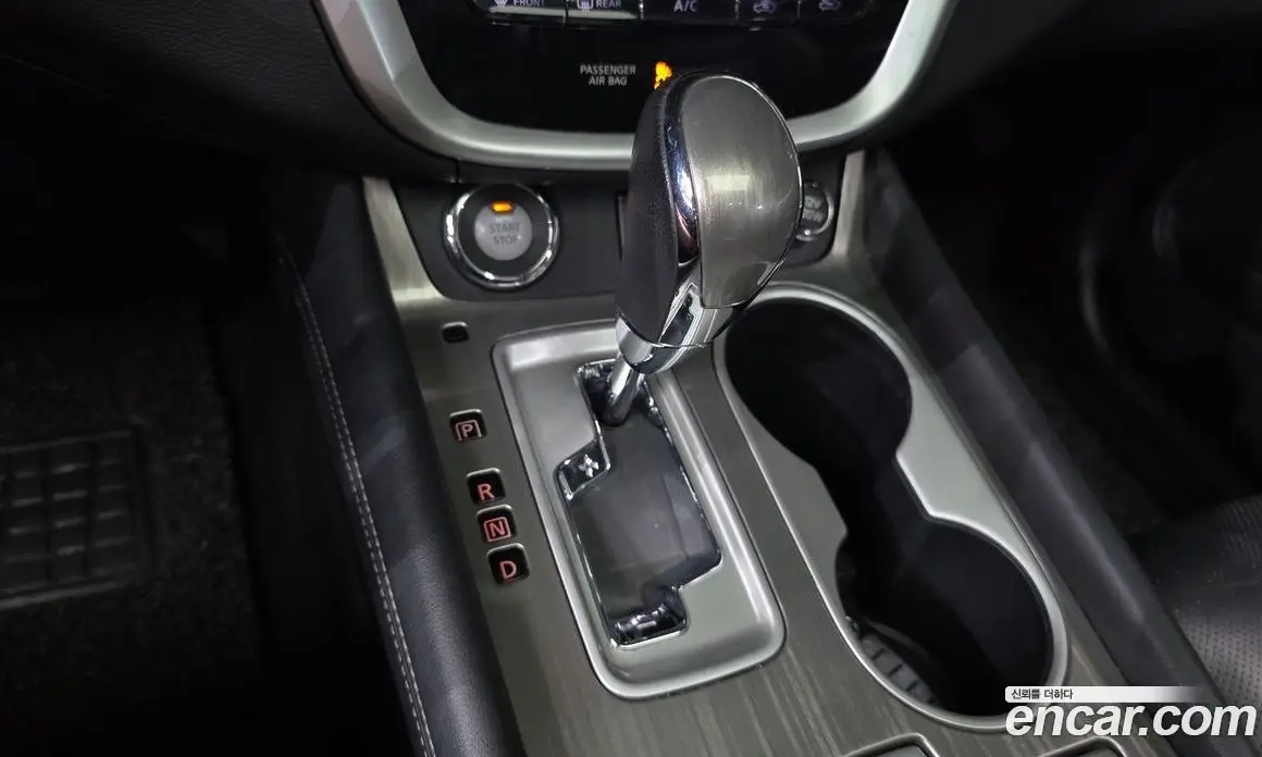Nissan Murano 2016 2.5 автомат (гидро), фото 9 Nissan Murano 2016 2.5 автомат (гидро), фото 9