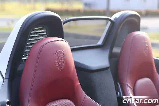 Porsche 718 2017 2.5 автомат (гидро), миниатюра 12