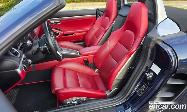 Porsche 718 2017 2.5 автомат (гидро), миниатюра 10