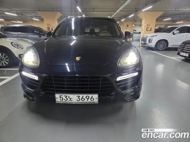 Porsche Cayenne, 2012, 202 000 км