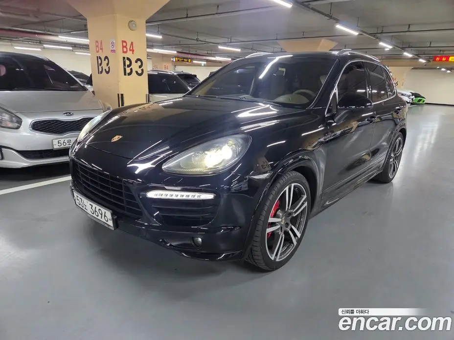 Porsche Cayenne 2012 4.8 автомат (гидро), фото 2 Porsche Cayenne 2012 4.8 автомат (гидро), фото 2