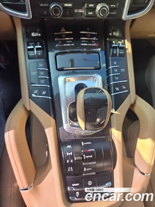 Porsche Cayenne 2012 4.8 автомат (гидро), фото 11 Porsche Cayenne 2012 4.8 автомат (гидро), фото 11