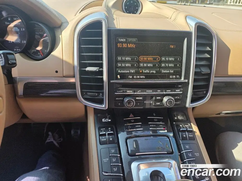 Porsche Cayenne 2012 4.8 автомат (гидро), фото 12 Porsche Cayenne 2012 4.8 автомат (гидро), фото 12