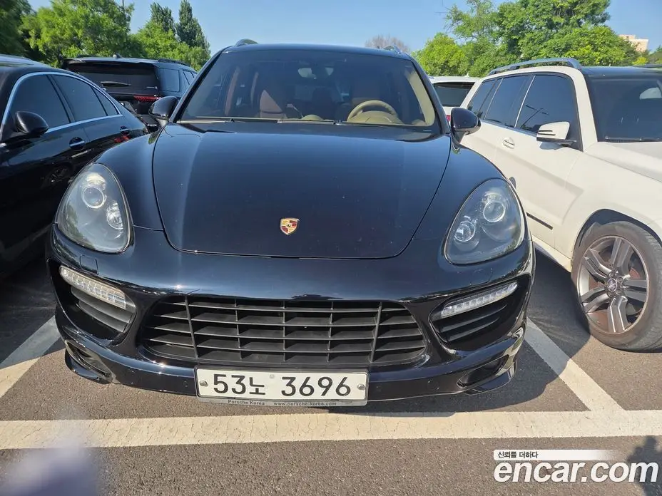 Porsche Cayenne 2012 4.8 автомат (гидро), фото 14 Porsche Cayenne 2012 4.8 автомат (гидро), фото 14