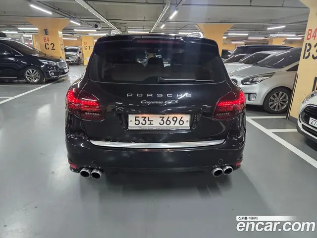 Porsche Cayenne 2012 4.8 автомат (гидро), миниатюра 4 Porsche Cayenne 2012 4.8 автомат (гидро), миниатюра 4