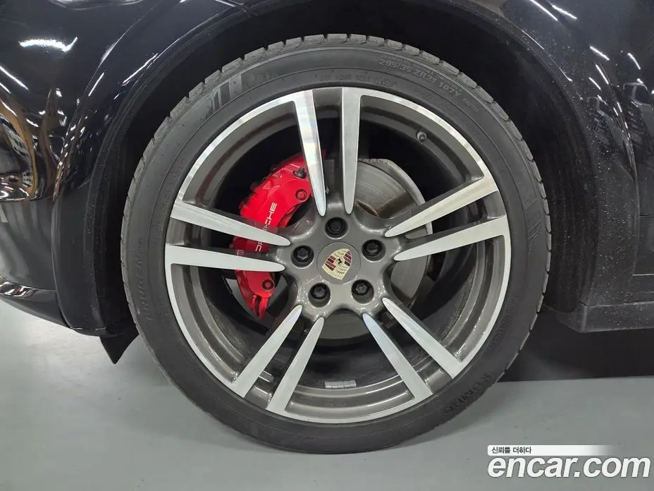 Porsche Cayenne 2012 4.8 автомат (гидро), фото 5 Porsche Cayenne 2012 4.8 автомат (гидро), фото 5