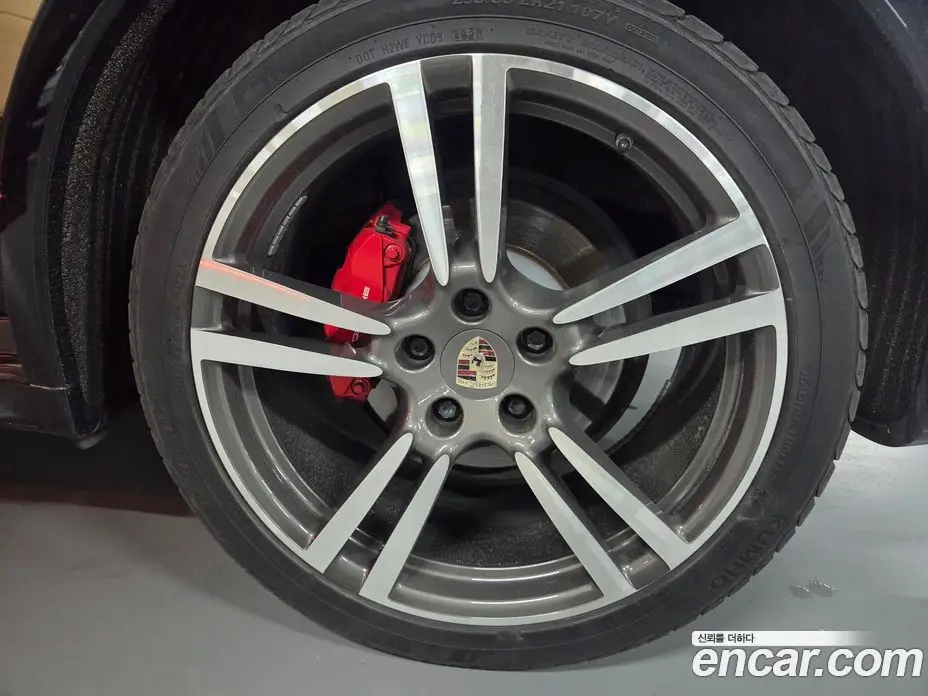 Porsche Cayenne 2012 4.8 автомат (гидро), фото 6 Porsche Cayenne 2012 4.8 автомат (гидро), фото 6