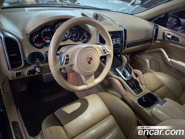 Porsche Cayenne 2012 4.8 автомат (гидро), миниатюра 8 Porsche Cayenne 2012 4.8 автомат (гидро), миниатюра 8
