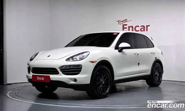 Porsche Cayenne, 2012, 161 370 км