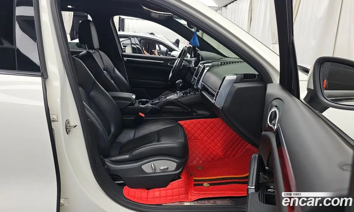 Porsche Cayenne 2012 4.8 автомат (гидро), фото 11