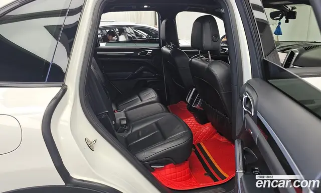 Porsche Cayenne 2012 4.8 автомат (гидро), миниатюра 12