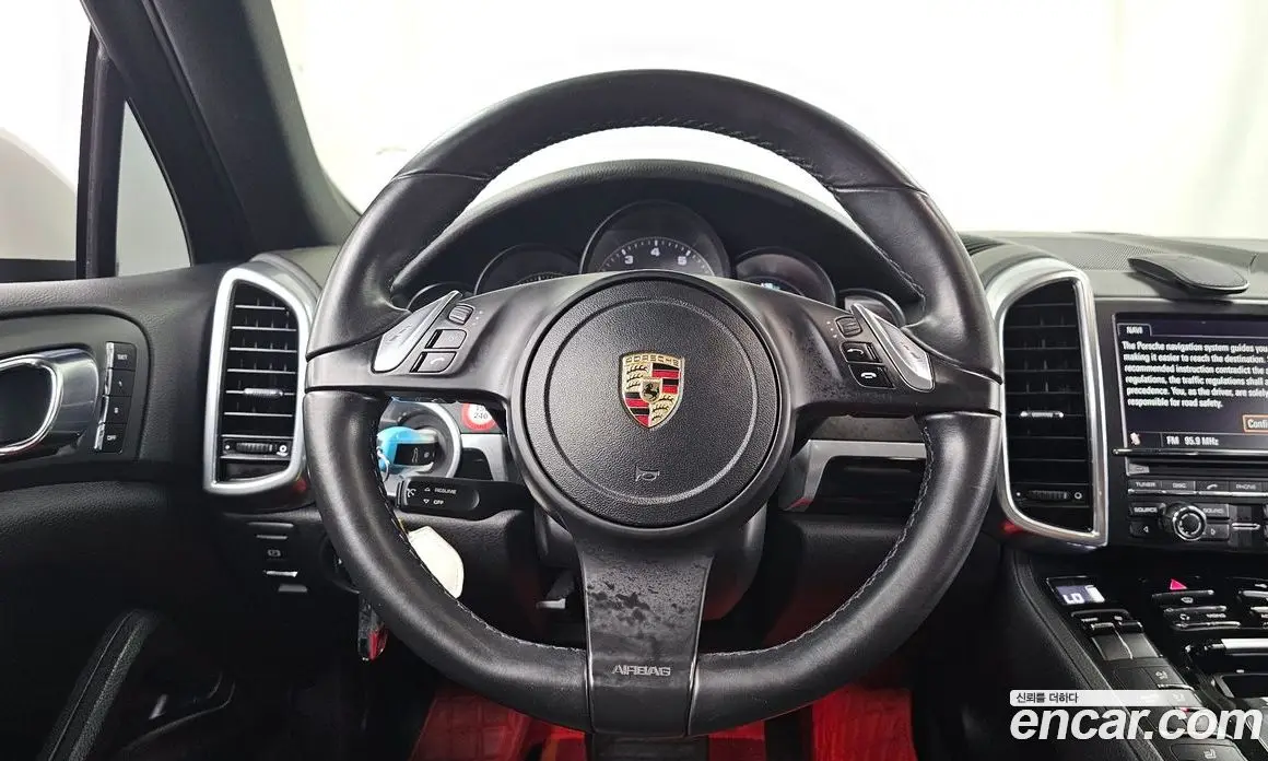 Porsche Cayenne 2012 4.8 автомат (гидро), фото 13