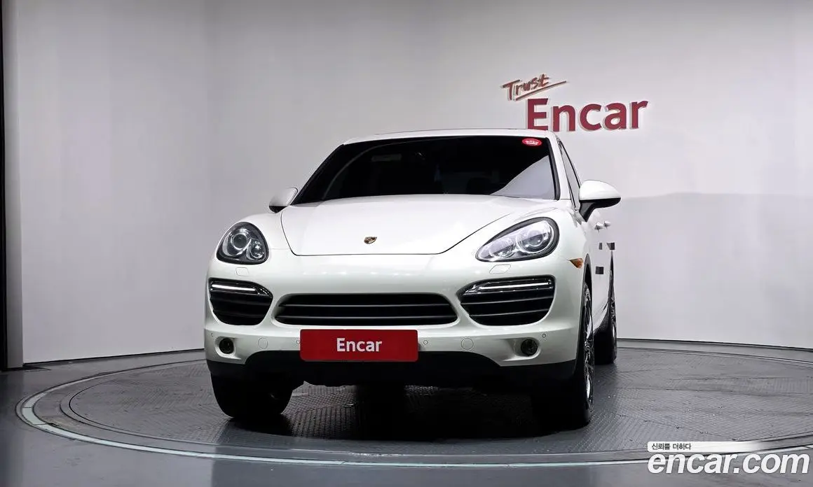 Porsche Cayenne 2012 4.8 автомат (гидро), фото 3