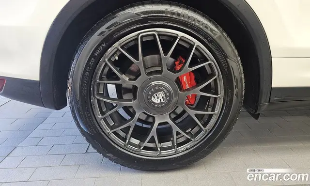 Porsche Cayenne 2012 4.8 автомат (гидро), миниатюра 5