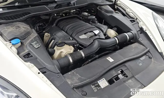 Porsche Cayenne 2012 4.8 автомат (гидро), миниатюра 6