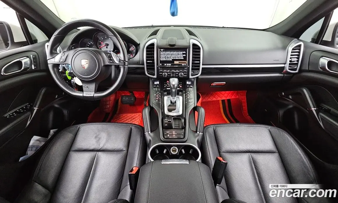 Porsche Cayenne 2012 4.8 автомат (гидро), фото 7