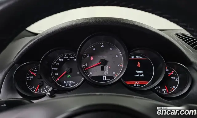 Porsche Cayenne 2012 4.8 автомат (гидро), миниатюра 8