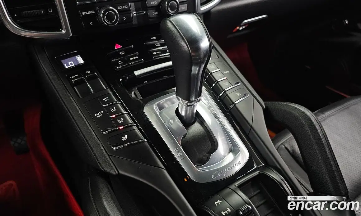 Porsche Cayenne 2012 4.8 автомат (гидро), фото 9