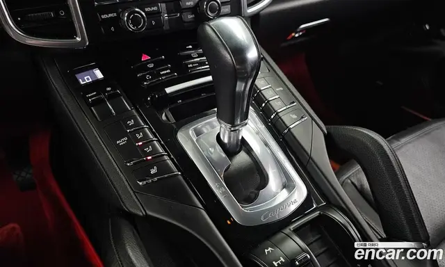 Porsche Cayenne 2012 4.8 автомат (гидро), миниатюра 9