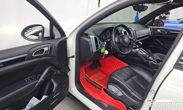 Porsche Cayenne 2012 4.8 автомат (гидро), миниатюра 10