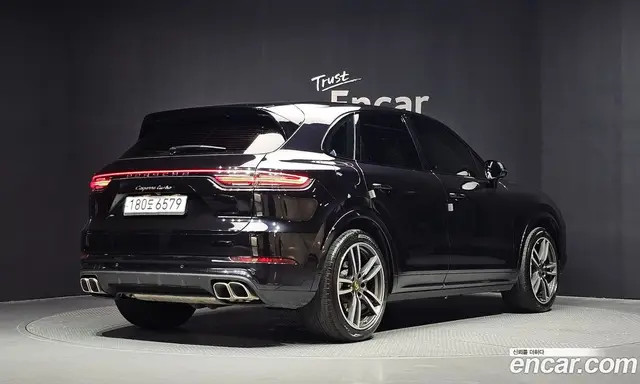 Porsche Cayenne 2020 4.0 автомат (гидро), миниатюра 2 Porsche Cayenne 2020 4.0 автомат (гидро), миниатюра 2