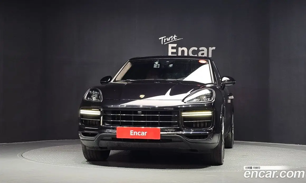 Porsche Cayenne 2020 4.0 автомат (гидро), фото 3 Porsche Cayenne 2020 4.0 автомат (гидро), фото 3