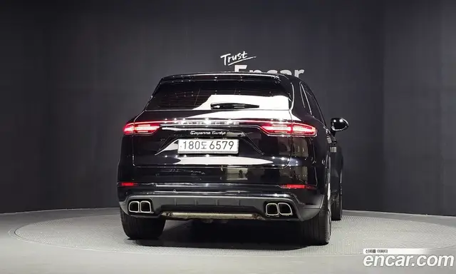 Porsche Cayenne 2020 4.0 автомат (гидро), миниатюра 4 Porsche Cayenne 2020 4.0 автомат (гидро), миниатюра 4