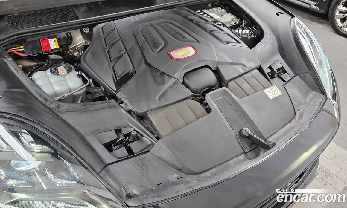 Porsche Cayenne 2020 4.0 автомат (гидро), фото 6 Porsche Cayenne 2020 4.0 автомат (гидро), фото 6