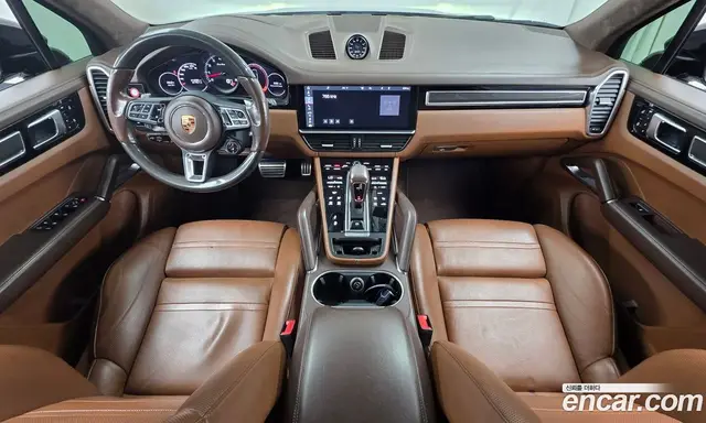 Porsche Cayenne 2020 4.0 автомат (гидро), миниатюра 7 Porsche Cayenne 2020 4.0 автомат (гидро), миниатюра 7