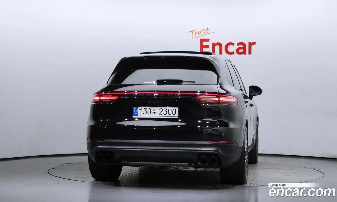 Porsche Cayenne 2023 3.0 автомат (гидро), фото 4