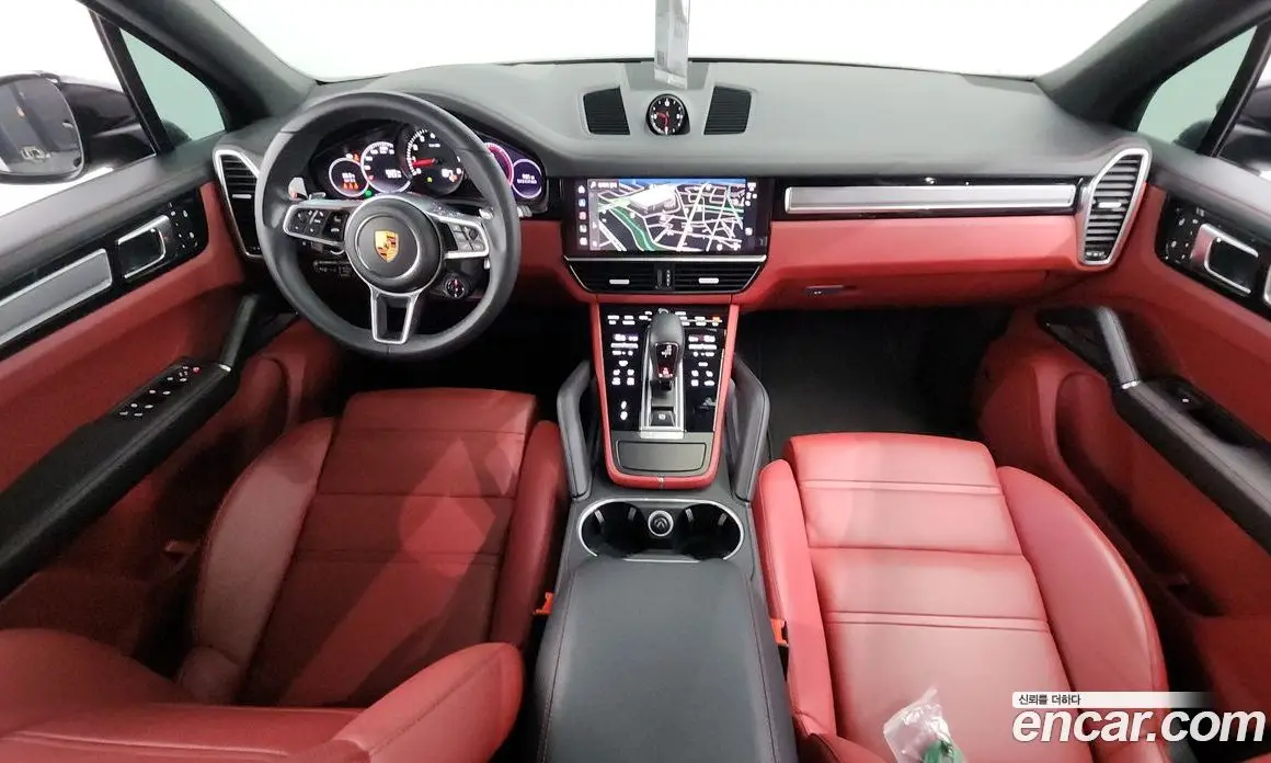 Porsche Cayenne 2023 3.0 автомат (гидро), фото 7