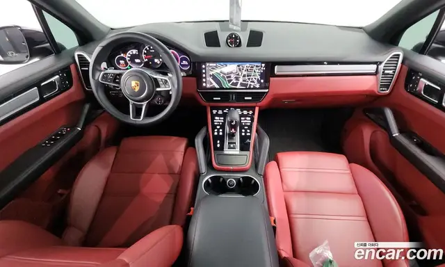 Porsche Cayenne 2023 3.0 автомат (гидро), миниатюра 7