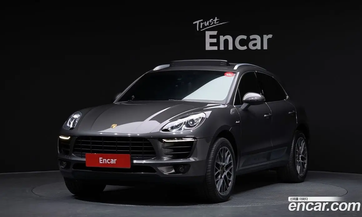 Porsche Macan 2015 3.0 автомат (гидро), фото 1 Porsche Macan 2015 3.0 автомат (гидро), фото 1