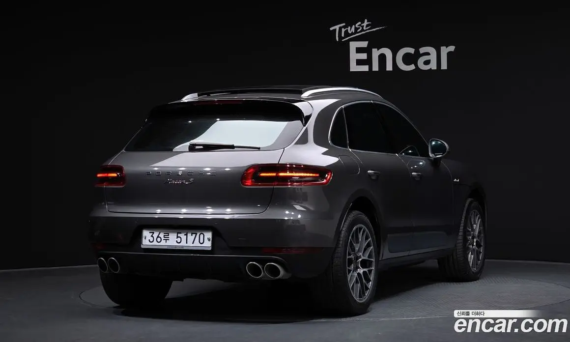 Porsche Macan 2015 3.0 автомат (гидро), фото 2 Porsche Macan 2015 3.0 автомат (гидро), фото 2