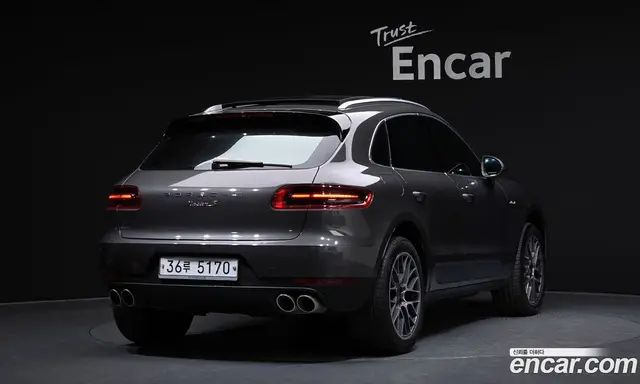 Porsche Macan 2015 3.0 автомат (гидро), миниатюра 2 Porsche Macan 2015 3.0 автомат (гидро), миниатюра 2