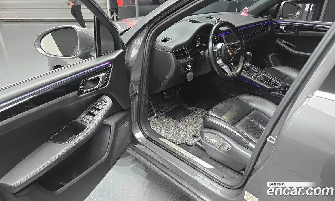 Porsche Macan 2015 3.0 автомат (гидро), фото 11 Porsche Macan 2015 3.0 автомат (гидро), фото 11