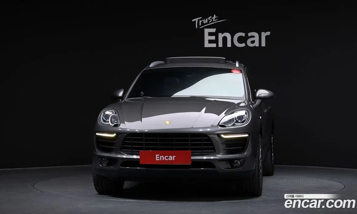 Porsche Macan 2015 3.0 автомат (гидро), фото 3 Porsche Macan 2015 3.0 автомат (гидро), фото 3